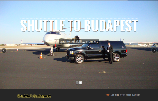 Shuttle to Budapest